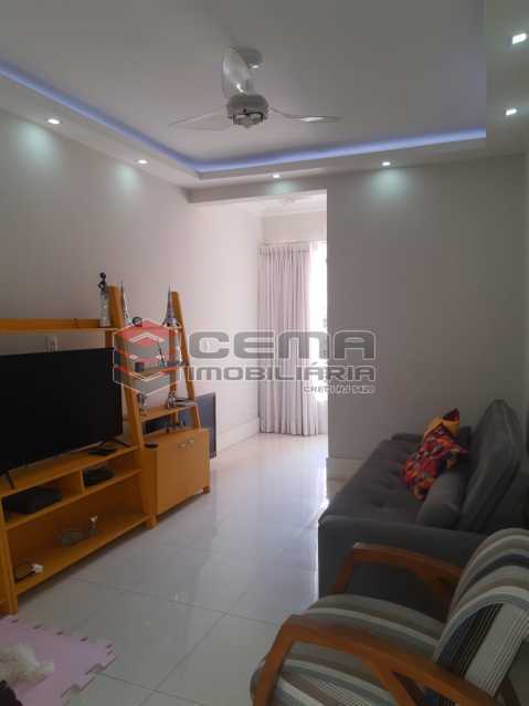 Conheça 125 do imóvel - Apartamento 1 quarto à venda Catete, Zona Sul RJ - R$ 540.000 - LAAP12799 - 1 125 - Apartamento 1 quarto à venda Catete, Zona Sul RJ - R$ 540.000 - LAAP12799 - 1