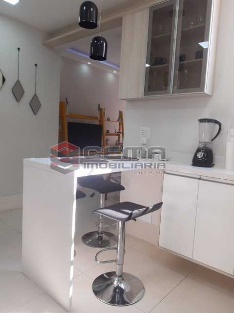 Conheça 126 do imóvel - Apartamento 1 quarto à venda Catete, Zona Sul RJ - R$ 540.000 - LAAP12799 - 8 126 - Apartamento 1 quarto à venda Catete, Zona Sul RJ - R$ 540.000 - LAAP12799 - 8