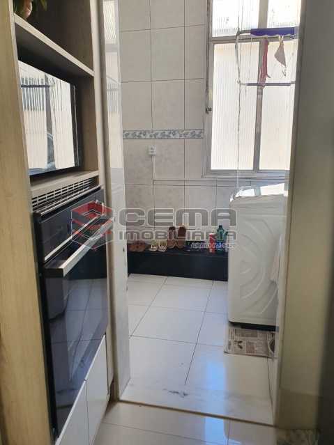 Conheça 127 do imóvel - Apartamento 1 quarto à venda Catete, Zona Sul RJ - R$ 540.000 - LAAP12799 - 9 127 - Apartamento 1 quarto à venda Catete, Zona Sul RJ - R$ 540.000 - LAAP12799 - 9