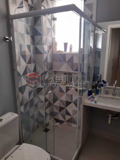 Conheça 128 do imóvel - Apartamento 1 quarto à venda Catete, Zona Sul RJ - R$ 540.000 - LAAP12799 - 10 128 - Apartamento 1 quarto à venda Catete, Zona Sul RJ - R$ 540.000 - LAAP12799 - 10