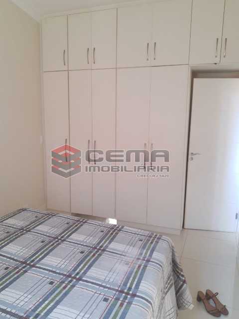 Conheça 129 do imóvel - Apartamento 1 quarto à venda Catete, Zona Sul RJ - R$ 540.000 - LAAP12799 - 6 129 - Apartamento 1 quarto à venda Catete, Zona Sul RJ - R$ 540.000 - LAAP12799 - 6