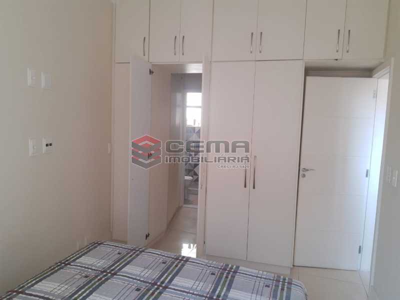 Conheça 130 do imóvel - Apartamento 1 quarto à venda Catete, Zona Sul RJ - R$ 540.000 - LAAP12799 - 7 130 - Apartamento 1 quarto à venda Catete, Zona Sul RJ - R$ 540.000 - LAAP12799 - 7