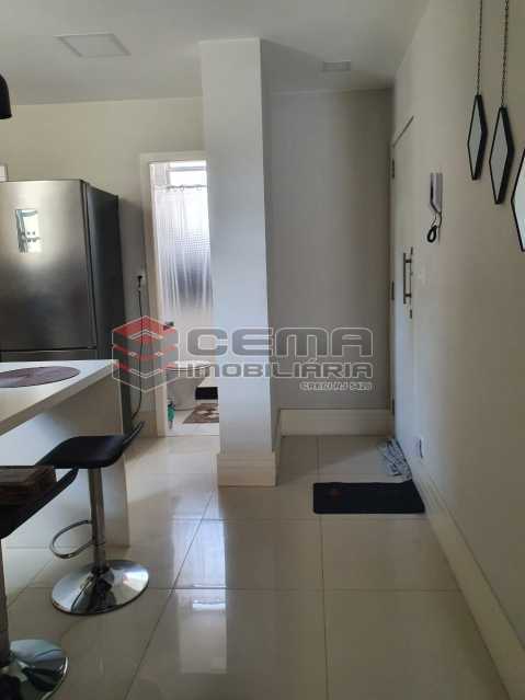 Conheça 131 do imóvel - Apartamento 1 quarto à venda Catete, Zona Sul RJ - R$ 540.000 - LAAP12799 - 5 131 - Apartamento 1 quarto à venda Catete, Zona Sul RJ - R$ 540.000 - LAAP12799 - 5