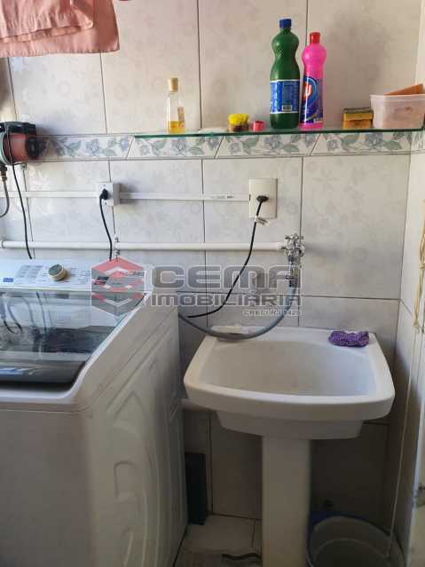 Conheça 133 do imóvel - Apartamento 1 quarto à venda Catete, Zona Sul RJ - R$ 540.000 - LAAP12799 - 17 133 - Apartamento 1 quarto à venda Catete, Zona Sul RJ - R$ 540.000 - LAAP12799 - 17