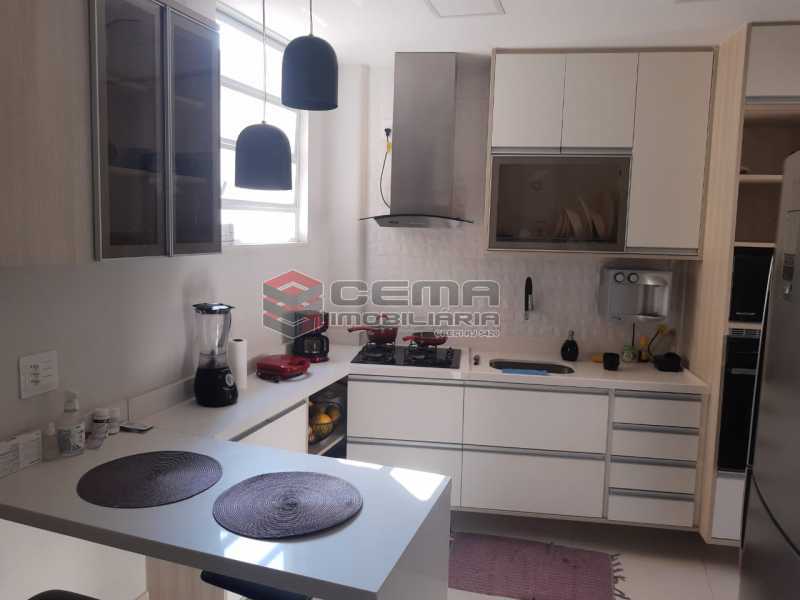 Conheça 134 do imóvel - Apartamento 1 quarto à venda Catete, Zona Sul RJ - R$ 540.000 - LAAP12799 - 18 134 - Apartamento 1 quarto à venda Catete, Zona Sul RJ - R$ 540.000 - LAAP12799 - 18