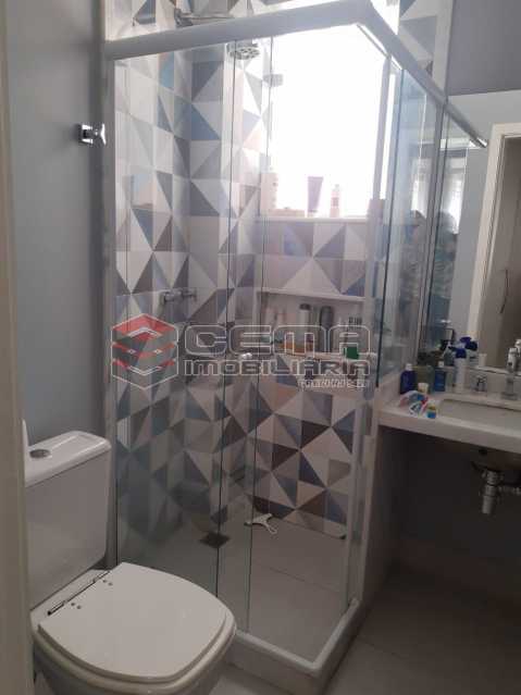 Conheça 136 do imóvel - Apartamento 1 quarto à venda Catete, Zona Sul RJ - R$ 540.000 - LAAP12799 - 16 136 - Apartamento 1 quarto à venda Catete, Zona Sul RJ - R$ 540.000 - LAAP12799 - 16