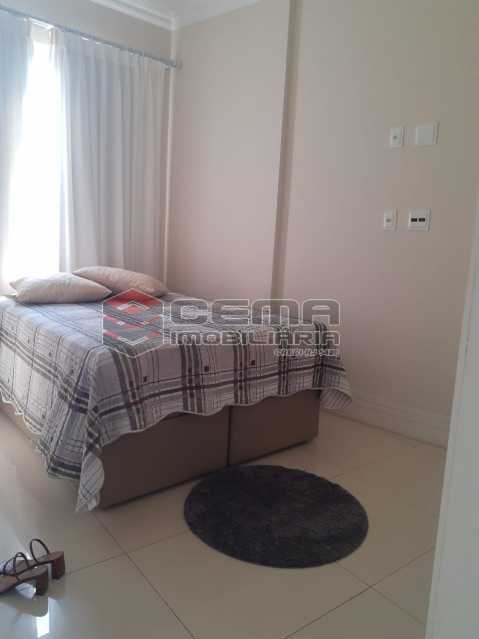 Conheça 137 do imóvel - Apartamento 1 quarto à venda Catete, Zona Sul RJ - R$ 540.000 - LAAP12799 - 15 137 - Apartamento 1 quarto à venda Catete, Zona Sul RJ - R$ 540.000 - LAAP12799 - 15