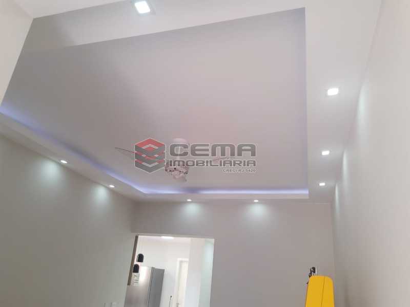 Conheça 138 do imóvel - Apartamento 1 quarto à venda Catete, Zona Sul RJ - R$ 540.000 - LAAP12799 - 12 138 - Apartamento 1 quarto à venda Catete, Zona Sul RJ - R$ 540.000 - LAAP12799 - 12