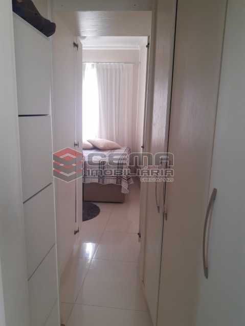 Conheça 139 do imóvel - Apartamento 1 quarto à venda Catete, Zona Sul RJ - R$ 540.000 - LAAP12799 - 14 139 - Apartamento 1 quarto à venda Catete, Zona Sul RJ - R$ 540.000 - LAAP12799 - 14