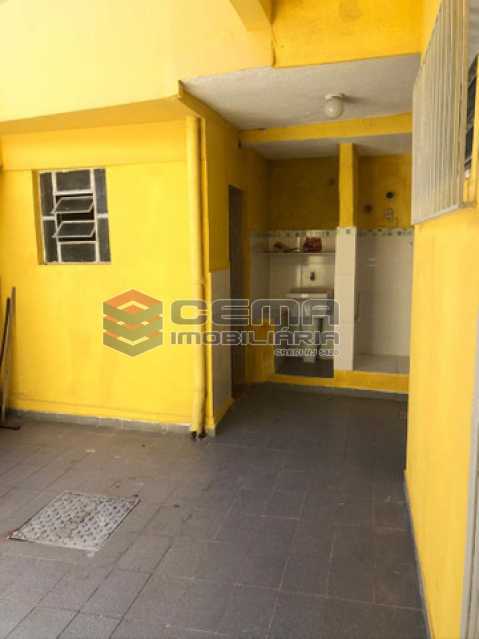 Conheça QUINTAL do imóvel - Casa de Vila 3 quartos à venda Humaitá, Zona Sul RJ - R$ 1.145.000 - LACV30051 - 5 QUINTAL - Casa de Vila 3 quartos à venda Humaitá, Zona Sul RJ - R$ 1.145.000 - LACV30051 - 5
