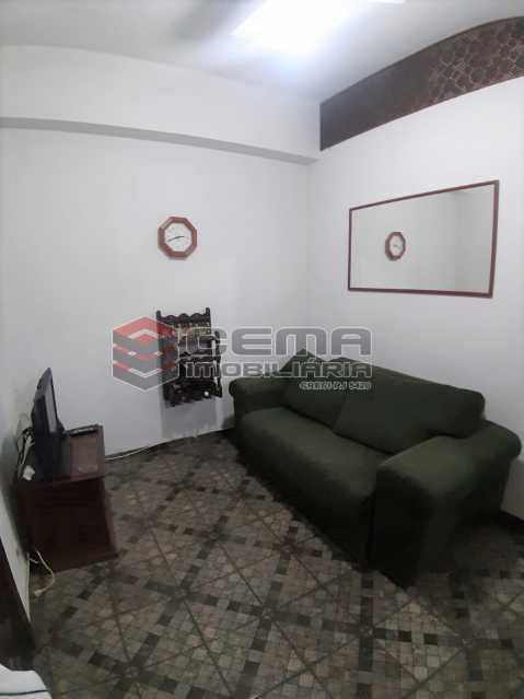 Conheça sala do imóvel - Apartamento 1 quarto para alugar Flamengo, Zona Sul RJ - R$ 1.250 - LAAP12806 - 3 sala - Apartamento 1 quarto para alugar Flamengo, Zona Sul RJ - R$ 1.250 - LAAP12806 - 3