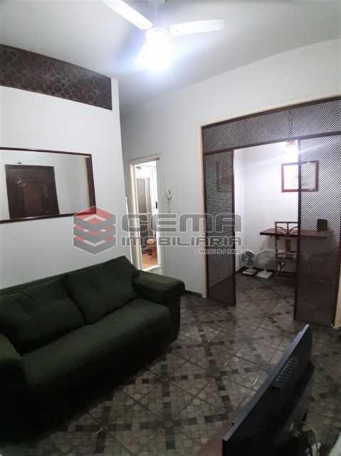 Conheça sala do imóvel - Apartamento 1 quarto para alugar Flamengo, Zona Sul RJ - R$ 1.250 - LAAP12806 - 4 sala - Apartamento 1 quarto para alugar Flamengo, Zona Sul RJ - R$ 1.250 - LAAP12806 - 4