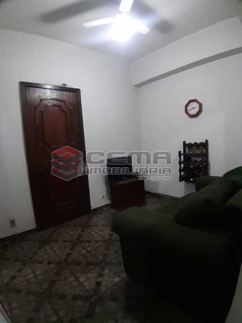 Conheça sala do imóvel - Apartamento 1 quarto para alugar Flamengo, Zona Sul RJ - R$ 1.250 - LAAP12806 - 5 sala - Apartamento 1 quarto para alugar Flamengo, Zona Sul RJ - R$ 1.250 - LAAP12806 - 5