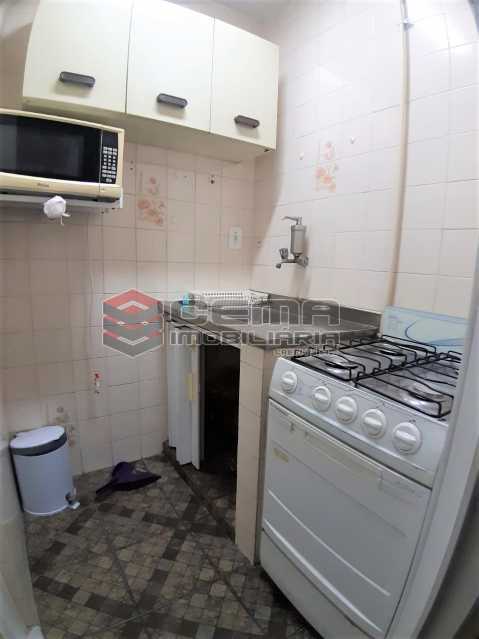 Conheça cozinha do imóvel - Apartamento 1 quarto para alugar Flamengo, Zona Sul RJ - R$ 1.250 - LAAP12806 - 8 cozinha - Apartamento 1 quarto para alugar Flamengo, Zona Sul RJ - R$ 1.250 - LAAP12806 - 8
