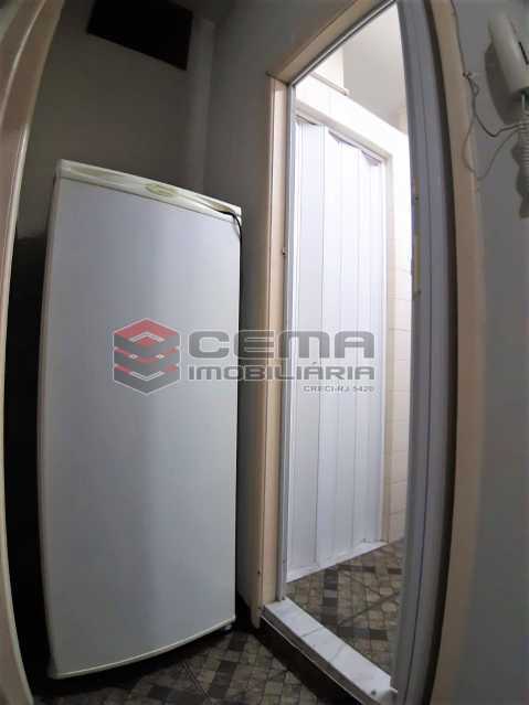 Conheça . do imóvel - Apartamento 1 quarto para alugar Flamengo, Zona Sul RJ - R$ 1.250 - LAAP12806 - 12 . - Apartamento 1 quarto para alugar Flamengo, Zona Sul RJ - R$ 1.250 - LAAP12806 - 12