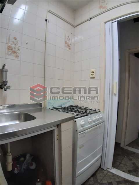 Conheça cozinha do imóvel - Apartamento 1 quarto para alugar Flamengo, Zona Sul RJ - R$ 1.250 - LAAP12806 - 9 cozinha - Apartamento 1 quarto para alugar Flamengo, Zona Sul RJ - R$ 1.250 - LAAP12806 - 9