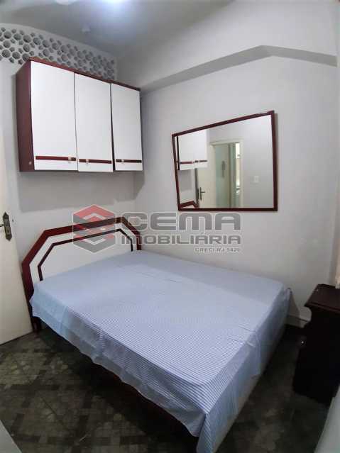 Conheça quarto do imóvel - Apartamento 1 quarto para alugar Flamengo, Zona Sul RJ - R$ 1.250 - LAAP12806 - 13 quarto - Apartamento 1 quarto para alugar Flamengo, Zona Sul RJ - R$ 1.250 - LAAP12806 - 13