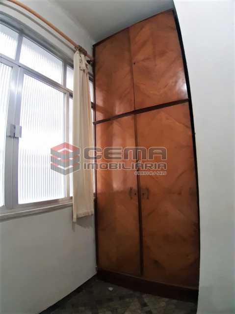 Conheça armário do imóvel - Apartamento 1 quarto para alugar Flamengo, Zona Sul RJ - R$ 1.250 - LAAP12806 - 14 armário - Apartamento 1 quarto para alugar Flamengo, Zona Sul RJ - R$ 1.250 - LAAP12806 - 14