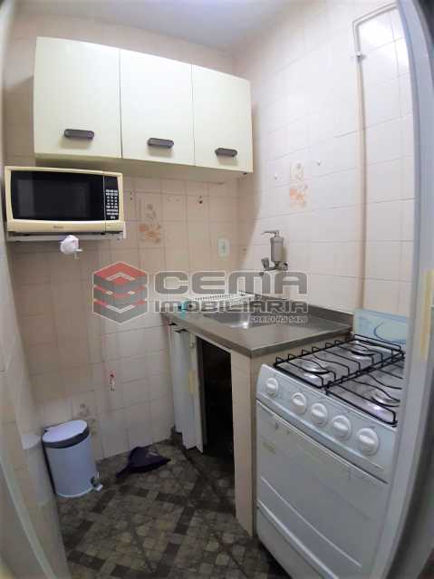 Conheça cozinha do imóvel - Apartamento 1 quarto para alugar Flamengo, Zona Sul RJ - R$ 1.250 - LAAP12806 - 10 cozinha - Apartamento 1 quarto para alugar Flamengo, Zona Sul RJ - R$ 1.250 - LAAP12806 - 10