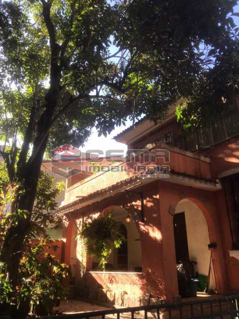 Conheça 1 do imóvel - Casa 6 quartos à venda Laranjeiras, Zona Sul RJ - R$ 2.700.000 - LACA60026 - 1 1 - Casa 6 quartos à venda Laranjeiras, Zona Sul RJ - R$ 2.700.000 - LACA60026 - 1