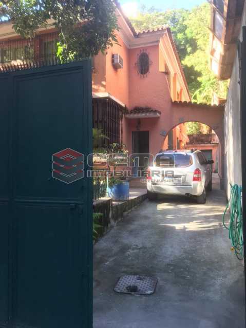 Conheça 17 do imóvel - Casa 6 quartos à venda Laranjeiras, Zona Sul RJ - R$ 2.700.000 - LACA60026 - 16 17 - Casa 6 quartos à venda Laranjeiras, Zona Sul RJ - R$ 2.700.000 - LACA60026 - 16