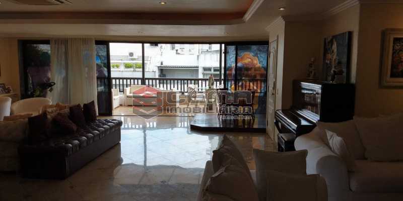 Conheça 3 do imóvel - Cobertura 5 quartos à venda Ipanema, Zona Sul RJ - R$ 13.000.000 - LACO50021 - 4 3 - Cobertura 5 quartos à venda Ipanema, Zona Sul RJ - R$ 13.000.000 - LACO50021 - 4