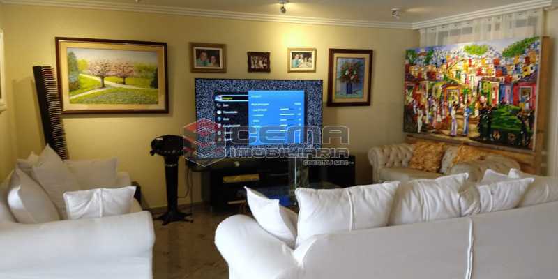Conheça 4 do imóvel - Cobertura 5 quartos à venda Ipanema, Zona Sul RJ - R$ 13.000.000 - LACO50021 - 5 4 - Cobertura 5 quartos à venda Ipanema, Zona Sul RJ - R$ 13.000.000 - LACO50021 - 5