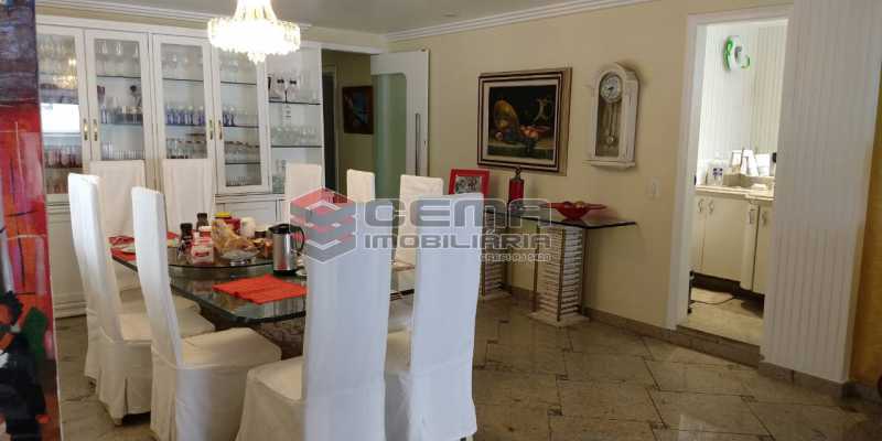 Conheça 5 do imóvel - Cobertura 5 quartos à venda Ipanema, Zona Sul RJ - R$ 13.000.000 - LACO50021 - 6 5 - Cobertura 5 quartos à venda Ipanema, Zona Sul RJ - R$ 13.000.000 - LACO50021 - 6
