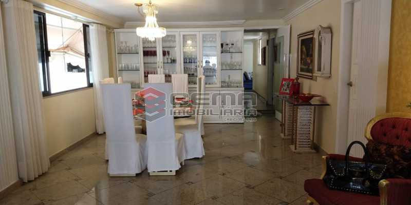 Conheça 6 do imóvel - Cobertura 5 quartos à venda Ipanema, Zona Sul RJ - R$ 13.000.000 - LACO50021 - 7 6 - Cobertura 5 quartos à venda Ipanema, Zona Sul RJ - R$ 13.000.000 - LACO50021 - 7