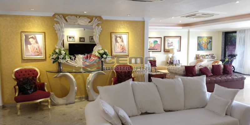 Conheça 7 do imóvel - Cobertura 5 quartos à venda Ipanema, Zona Sul RJ - R$ 13.000.000 - LACO50021 - 8 7 - Cobertura 5 quartos à venda Ipanema, Zona Sul RJ - R$ 13.000.000 - LACO50021 - 8