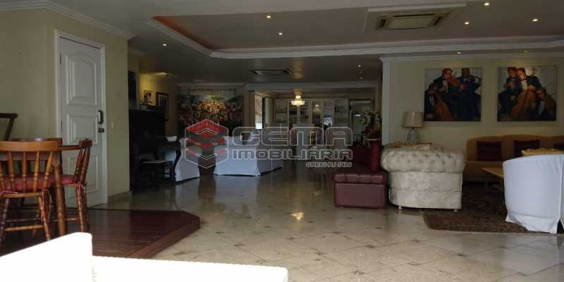 Conheça 8 do imóvel - Cobertura 5 quartos à venda Ipanema, Zona Sul RJ - R$ 13.000.000 - LACO50021 - 9 8 - Cobertura 5 quartos à venda Ipanema, Zona Sul RJ - R$ 13.000.000 - LACO50021 - 9