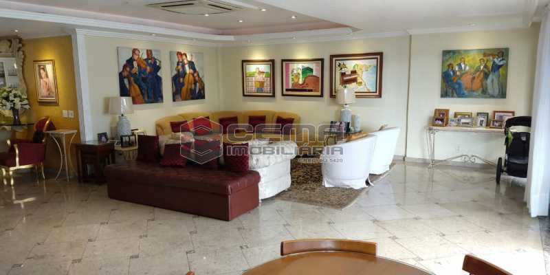 Conheça 10 do imóvel - Cobertura 5 quartos à venda Ipanema, Zona Sul RJ - R$ 13.000.000 - LACO50021 - 11 10 - Cobertura 5 quartos à venda Ipanema, Zona Sul RJ - R$ 13.000.000 - LACO50021 - 11