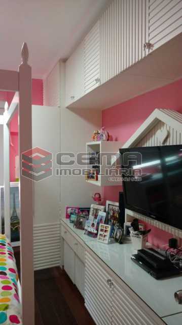 Conheça 16 do imóvel - Cobertura 5 quartos à venda Ipanema, Zona Sul RJ - R$ 13.000.000 - LACO50021 - 18 16 - Cobertura 5 quartos à venda Ipanema, Zona Sul RJ - R$ 13.000.000 - LACO50021 - 18