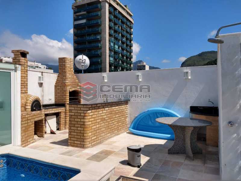 Conheça 28 do imóvel - Cobertura 5 quartos à venda Ipanema, Zona Sul RJ - R$ 13.000.000 - LACO50021 - 30 28 - Cobertura 5 quartos à venda Ipanema, Zona Sul RJ - R$ 13.000.000 - LACO50021 - 30