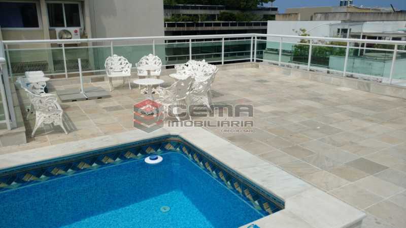 Conheça 32 do imóvel - Cobertura 5 quartos à venda Ipanema, Zona Sul RJ - R$ 13.000.000 - LACO50021 - 31 32 - Cobertura 5 quartos à venda Ipanema, Zona Sul RJ - R$ 13.000.000 - LACO50021 - 31