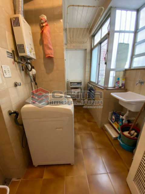 Conheça ÁREA SERVIÇO VISTA 2 do imóvel - Apartamento 2 quartos à venda Ipanema, Zona Sul RJ - R$ 890.000 - LAAP25061 - 17 ÁREA SERVIÇO VISTA 2 - Apartamento 2 quartos à venda Ipanema, Zona Sul RJ - R$ 890.000 - LAAP25061 - 17