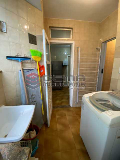 Conheça ÁREA SERVIÇO do imóvel - Apartamento 2 quartos à venda Ipanema, Zona Sul RJ - R$ 890.000 - LAAP25061 - 16 ÁREA SERVIÇO - Apartamento 2 quartos à venda Ipanema, Zona Sul RJ - R$ 890.000 - LAAP25061 - 16
