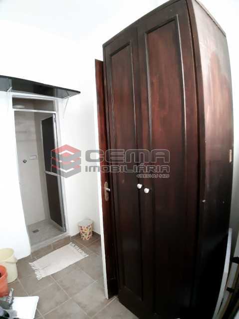 Conheça quarto de serviço do imóvel - tres quartos Copacabana - LAAP34301 - 20 quarto de serviço - tres quartos Copacabana - LAAP34301 - 20