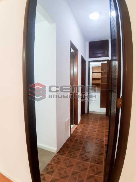 Conheça corredor do imóvel - tres quartos Copacabana - LAAP34301 - 23 corredor - tres quartos Copacabana - LAAP34301 - 23