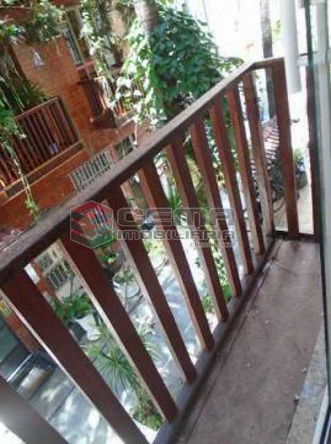 Conheça 13 do imóvel - Casa de Vila 4 quartos à venda Flamengo, Zona Sul RJ - R$ 850.000 - LACV40029 - 14 13 - Casa de Vila 4 quartos à venda Flamengo, Zona Sul RJ - R$ 850.000 - LACV40029 - 14