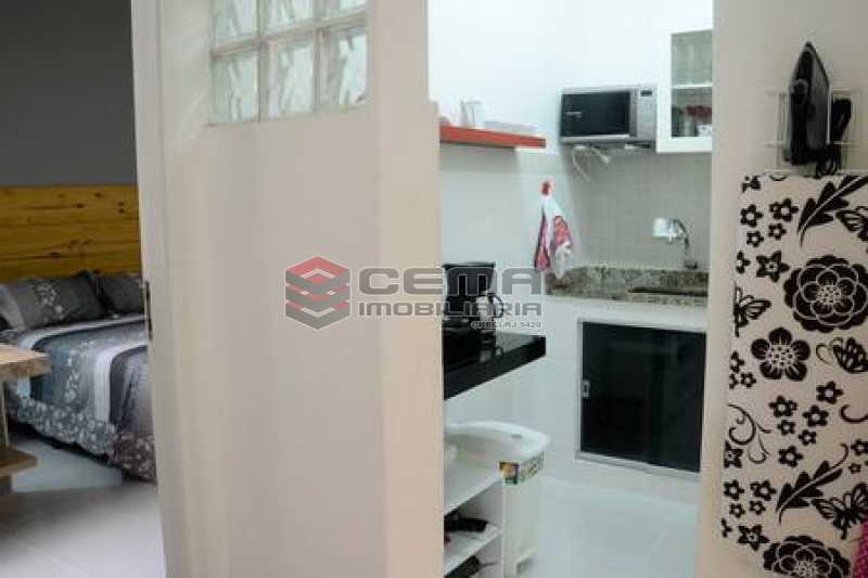 Conheça Cozinha 6 do imóvel - Apartamento 1 quarto à venda Botafogo, Zona Sul RJ - R$ 500.000 - LAAP12814 - 16 Cozinha 6 - Apartamento 1 quarto à venda Botafogo, Zona Sul RJ - R$ 500.000 - LAAP12814 - 16