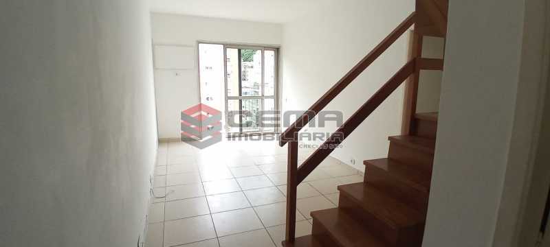 Conheça 1-sala do imóvel - Cobertura 3 quartos à venda Lagoa, Zona Sul RJ - R$ 2.000.000 - LACO30296 - 1 1-sala - Cobertura 3 quartos à venda Lagoa, Zona Sul RJ - R$ 2.000.000 - LACO30296 - 1