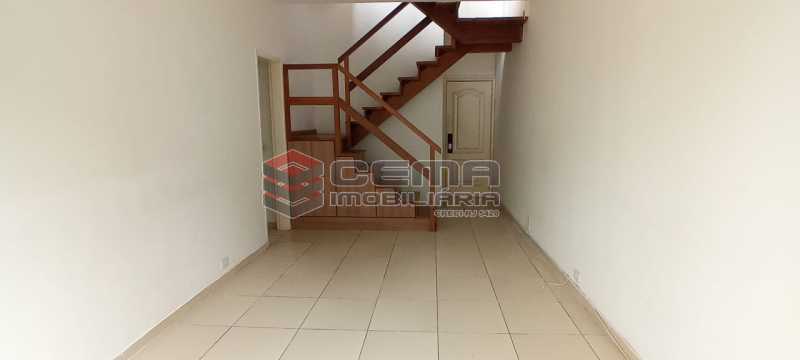Conheça 3-sala do imóvel - Cobertura 3 quartos à venda Lagoa, Zona Sul RJ - R$ 2.000.000 - LACO30296 - 4 3-sala - Cobertura 3 quartos à venda Lagoa, Zona Sul RJ - R$ 2.000.000 - LACO30296 - 4