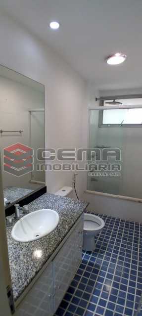 Conheça 9-banheiro suíte do imóvel - Cobertura 3 quartos à venda Lagoa, Zona Sul RJ - R$ 2.000.000 - LACO30296 - 10 9-banheiro suíte - Cobertura 3 quartos à venda Lagoa, Zona Sul RJ - R$ 2.000.000 - LACO30296 - 10