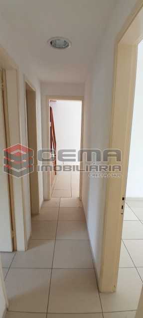 Conheça 10-circulação do imóvel - Cobertura 3 quartos à venda Lagoa, Zona Sul RJ - R$ 2.000.000 - LACO30296 - 11 10-circulação - Cobertura 3 quartos à venda Lagoa, Zona Sul RJ - R$ 2.000.000 - LACO30296 - 11
