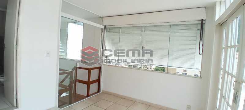Conheça 25-sala/quarto 3º piso do imóvel - Cobertura 3 quartos à venda Lagoa, Zona Sul RJ - R$ 2.000.000 - LACO30296 - 26 25-sala/quarto 3º piso - Cobertura 3 quartos à venda Lagoa, Zona Sul RJ - R$ 2.000.000 - LACO30296 - 26