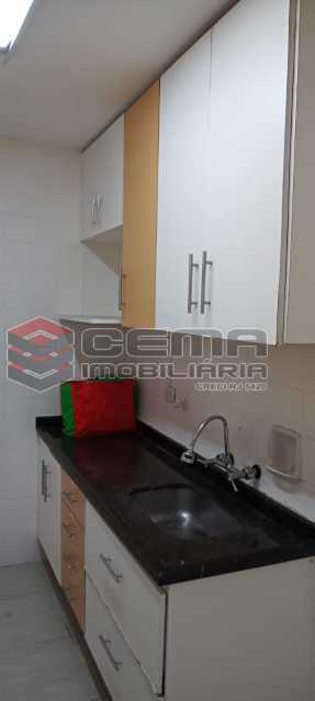 Conheça 12 - cozinha do imóvel - Cobertura 3 quartos à venda Lagoa, Zona Sul RJ - R$ 2.000.000 - LACO30296 - 13 12 - cozinha - Cobertura 3 quartos à venda Lagoa, Zona Sul RJ - R$ 2.000.000 - LACO30296 - 13