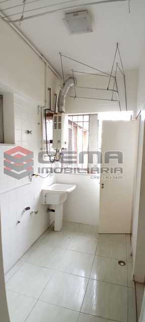 Conheça 15-área do imóvel - Cobertura 3 quartos à venda Lagoa, Zona Sul RJ - R$ 2.000.000 - LACO30296 - 16 15-área - Cobertura 3 quartos à venda Lagoa, Zona Sul RJ - R$ 2.000.000 - LACO30296 - 16