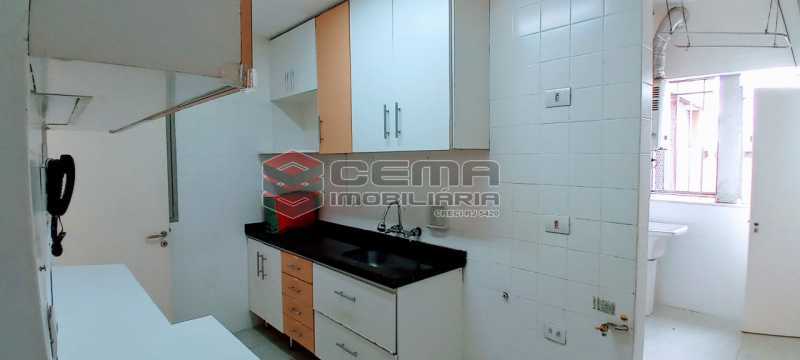 Conheça 13-cozinha do imóvel - Cobertura 3 quartos à venda Lagoa, Zona Sul RJ - R$ 2.000.000 - LACO30296 - 14 13-cozinha - Cobertura 3 quartos à venda Lagoa, Zona Sul RJ - R$ 2.000.000 - LACO30296 - 14