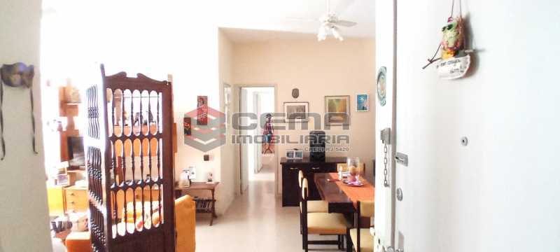 Conheça 1 do imóvel - Apartamento 2 quartos à venda Humaitá, Zona Sul RJ - R$ 1.100.000 - LAAP25079 - 1 1 - Apartamento 2 quartos à venda Humaitá, Zona Sul RJ - R$ 1.100.000 - LAAP25079 - 1